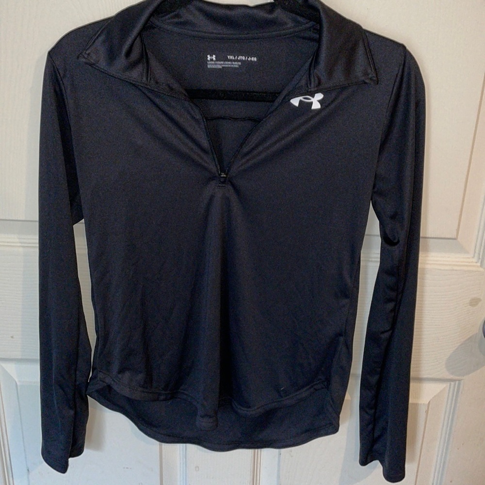 Under Armour Zip Up - Picture 2 of 4